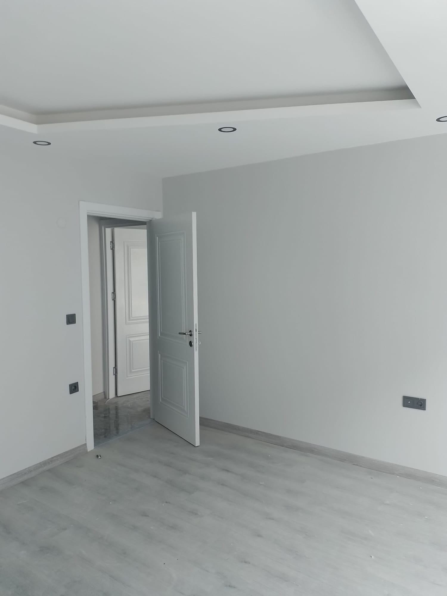 Komple ev yenileme - anahtar teslim daire tadilat projesi İstanbul